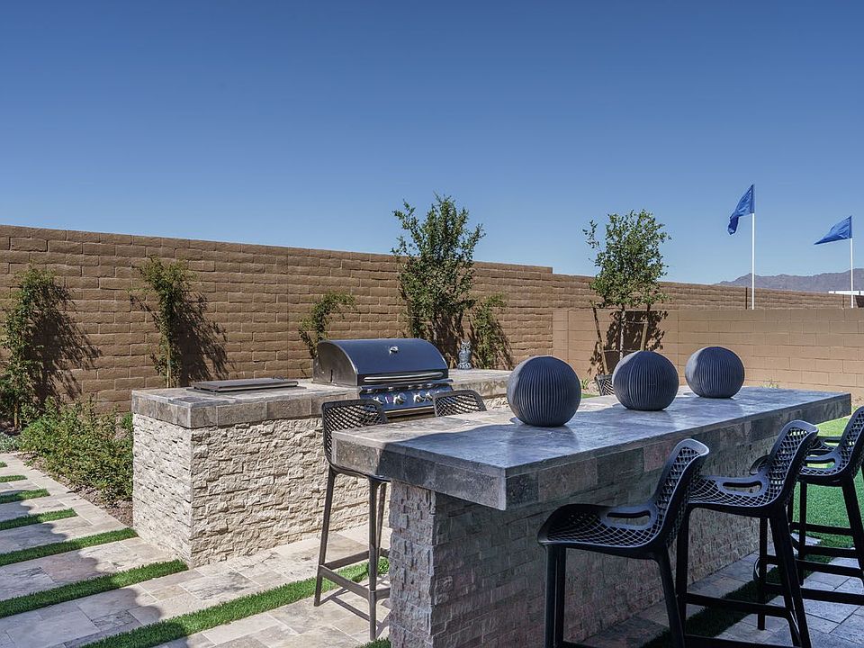 Lyra Arroyo Norte Plan, The Foothills at Arroyo Norte, New River, AZ