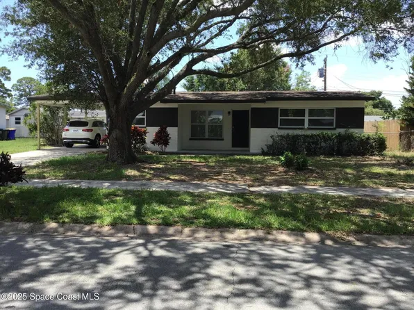 1005 Medallion Dr, Rockledge, FL 32955