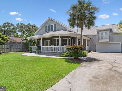 536 Delegal St, Saint Simons Island, GA, 31522