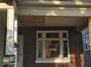 1216 Empire Ave, Camden, NJ