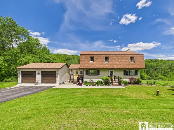 4084 W Branch Rd, Allegany, NY 14706
