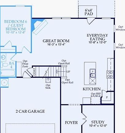 2nd image of 1689 Tide Mill Rd Lot 98
