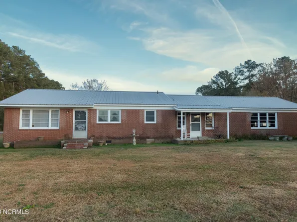 1545 Prison Camp Road, Williamston, NC 27892