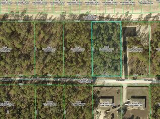 11465 THAMES AVENUE LOT 7, WEEKI WACHEE, FL 34614