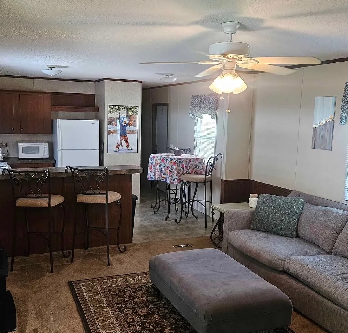 Country Living Manufactured Home Community - Lot 32 — Photo 1
