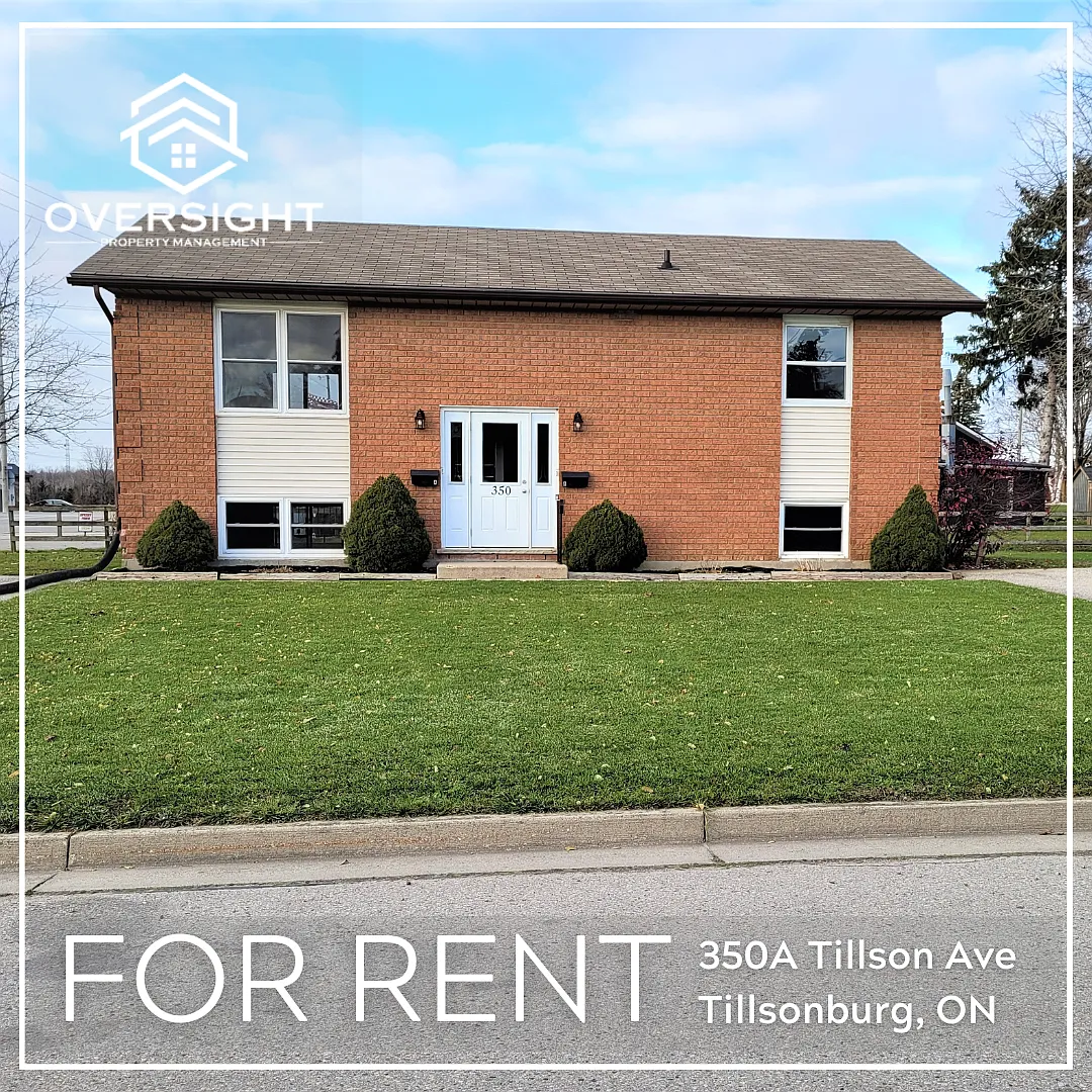 350 Tillson Avenue Tillsonburg — Photo 1