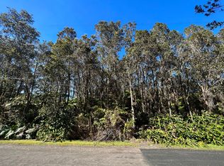 11-3858 4th St LOT 347, Volcano, HI 96785