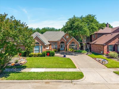 521 Palm Desert Dr, Garland, TX, 75044