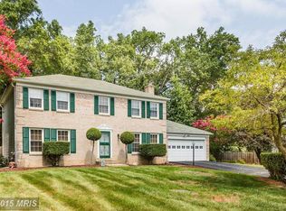 12605 Abbotsford Cir, Fort Washington, MD 20744