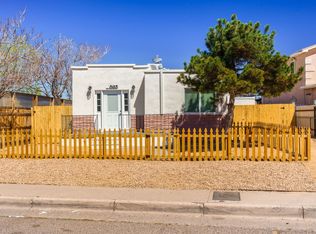 505 Headingly Ave NW, Albuquerque, NM 87107