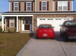 191 Stockbridge Dr, Raeford, NC 28376