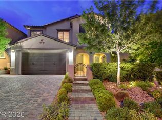 728 Big Meadow St, Las Vegas, NV 89138
