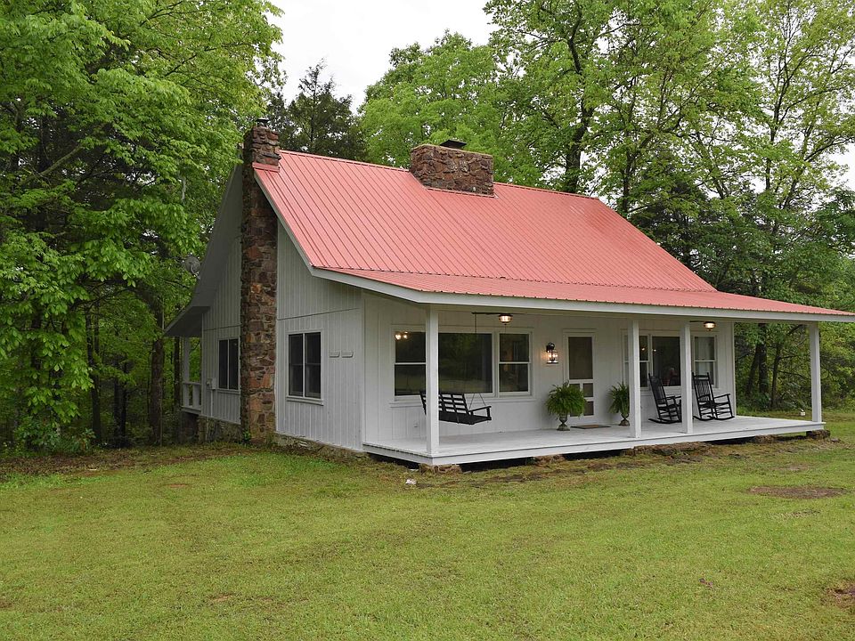 390 Old River Rd, Pangburn, AR 72121 Zillow