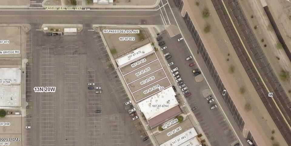 1st image of 191 Paseo Del Sol Lot 3