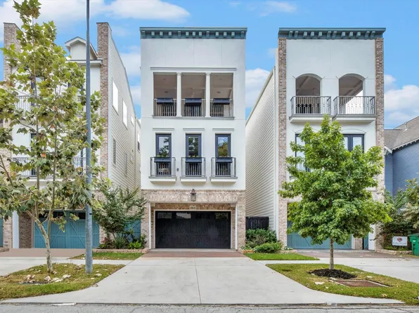 540 W 26th St #A, Houston, TX 77008