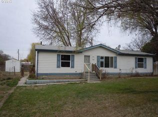 645 N Wayne St, Stanfield, OR 97875