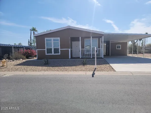 3605 N NORTH DAKOTA Avenue, Florence, AZ 85132