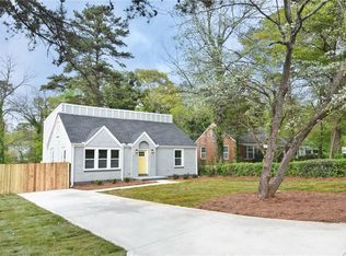 2448 McAfee Rd, Decatur, GA 30032