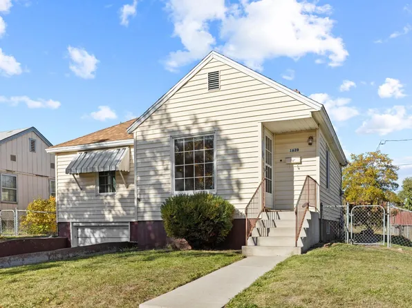 1639 E Broad Ave, Spokane, WA 99207