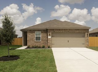 458 Amberwood Park Dr, Katy, TX 77493