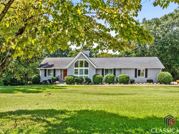 1150 Hillcrest Drive, Watkinsville, GA 30677