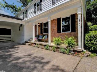 400 Auburn Dr, Little Rock, AR 72205