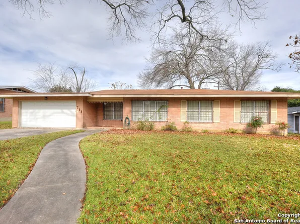 511 Burnside Dr, San Antonio, TX 78209