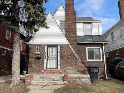 5864 Harrell St, Detroit, MI, 48213