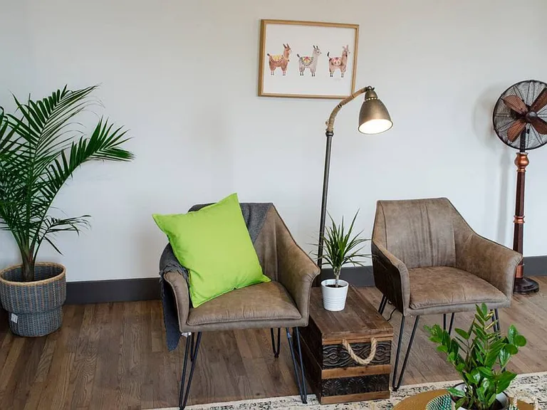 Reading Area