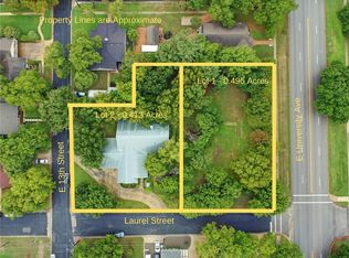 1202 Laurel St #A, Georgetown, TX 78626