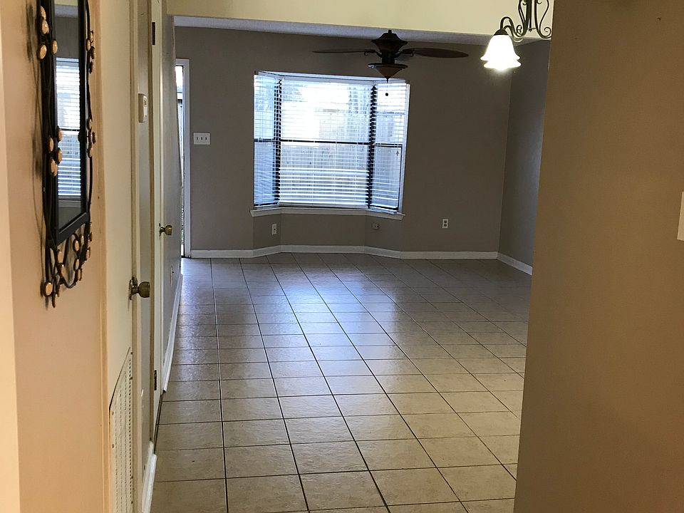 Entrance to home