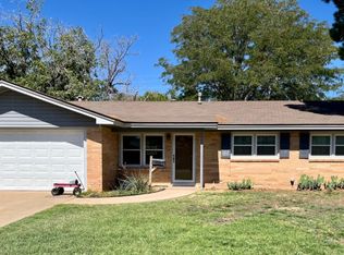 5418 6th St, Lubbock, TX 79416