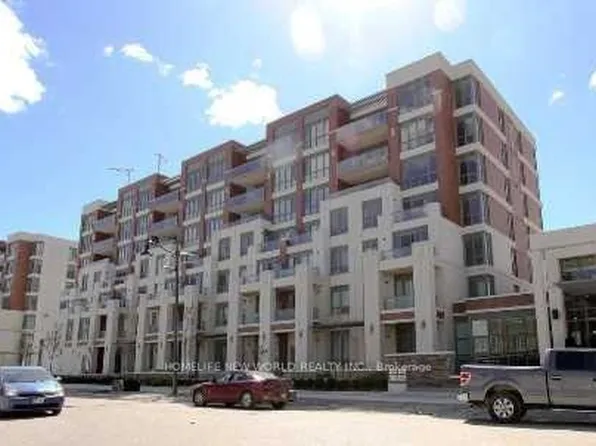 21 Upper Duke Cres Unit 313, Markham, ON L6G 0B7