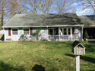 109 Holly Dr, Rio Grande, NJ 08242