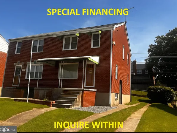 3610 E Northern Pkwy, Baltimore, MD 21206