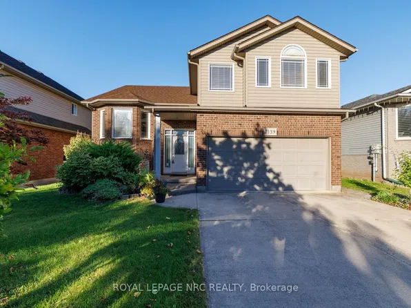 7139 Parkside Rd, Niagara Falls, ON L2H 3L6