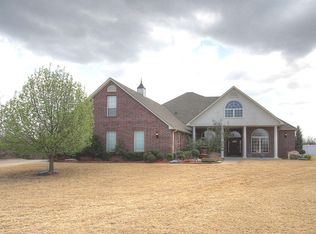 13600 W 42nd Pl S, Sand Springs, OK 74063