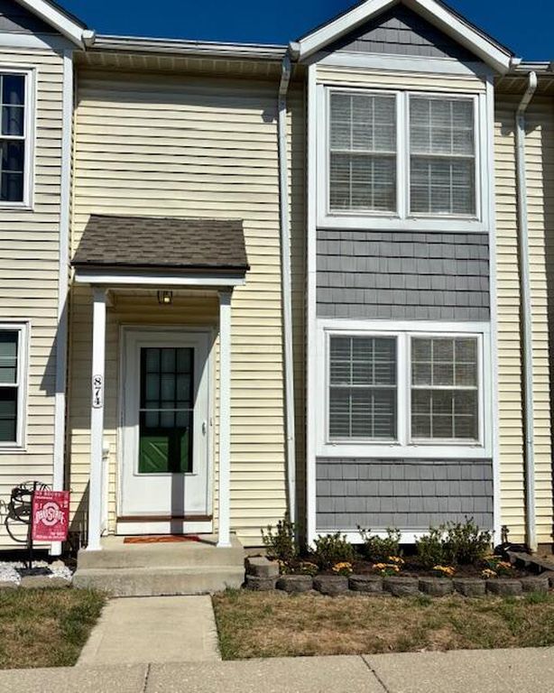 Real estate listing image