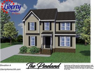 3750 Robert Field Ln, Quinton, VA 23141