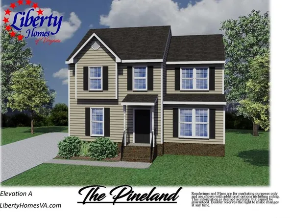 3750 Robert Field Ln, Quinton, VA 23141