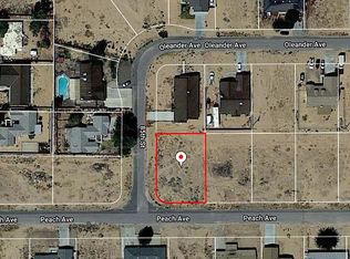 Peach Ave #85, California City, CA 93505