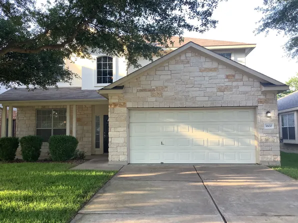 3800 Veiled Falls Dr, Pflugerville, TX 78660