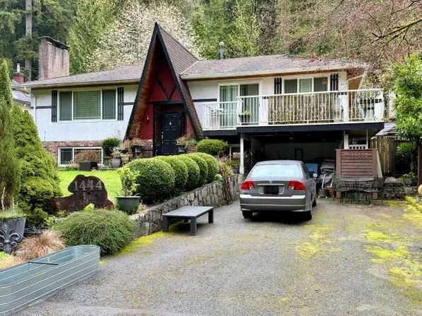1444 Riverside Dr, North Vancouver, BC V7H 1V5