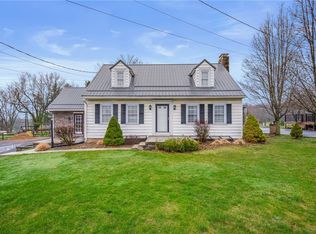 6831 Lincoln Hwy, Stoystown, PA 15563