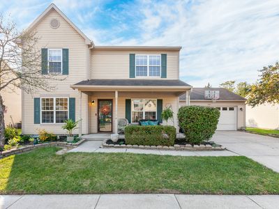 9895 Traditions Ln, Noblesville, IN, 46060