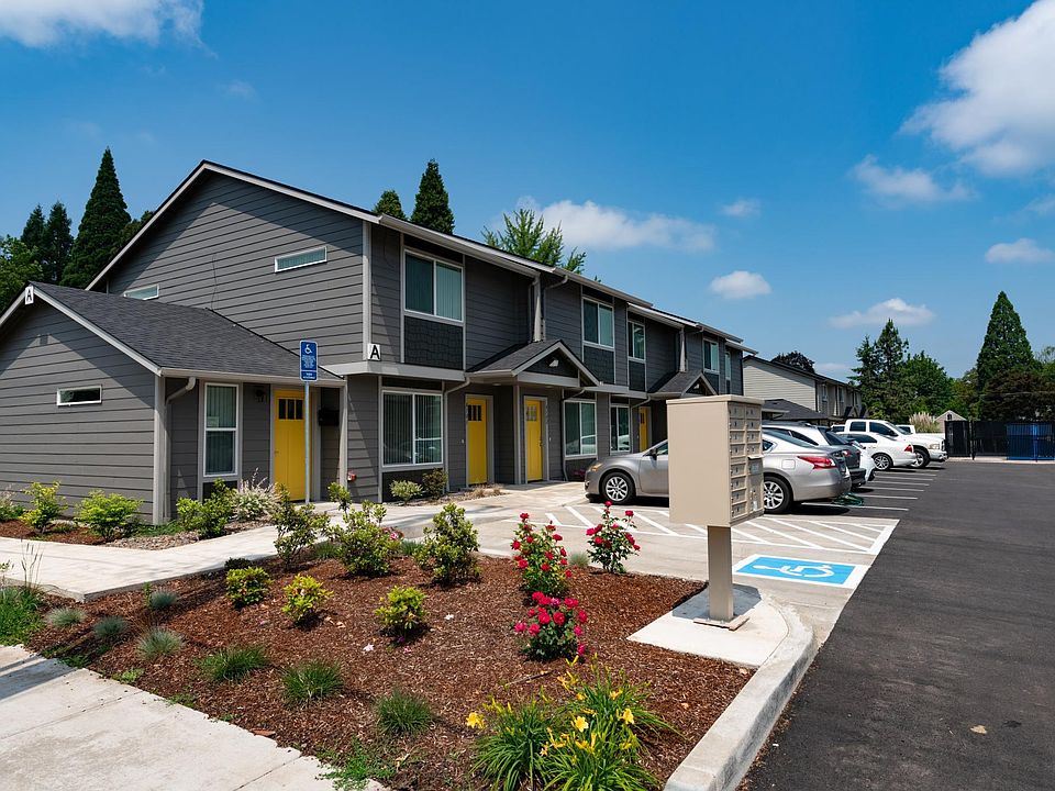 Lebanon City Townhomes 565 W Oak St Lebanon OR Zillow