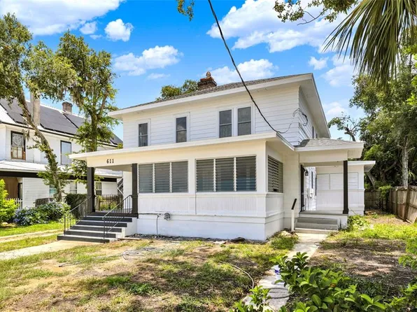 611 S Grove St APT 2, Eustis, FL 32726