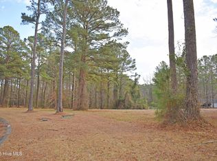 157 Corrolla Loop Rd, Oriental, NC 28571