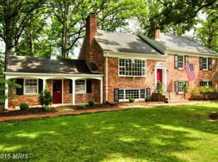 3512 Fort Hill Dr, Alexandria, VA 22310