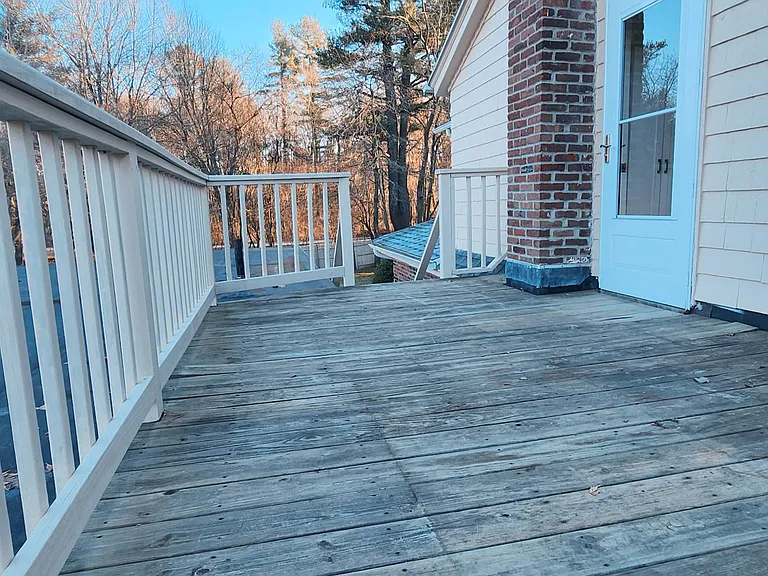deck